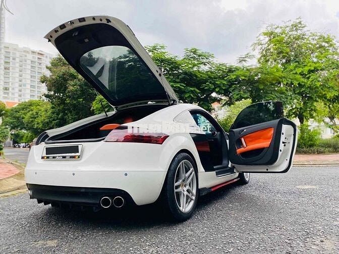 Audi TT 2008 2.0T