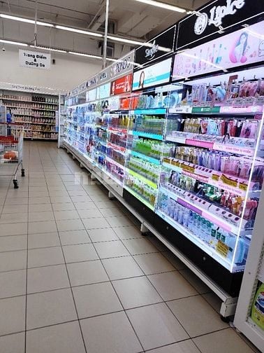 DỊP CUỐI NĂM CẦNTUYỂN NHÂN VIÊN BÁN HÀNG TẠI QUẦY SIÊU THỊ QUẬN GÒ VẤP