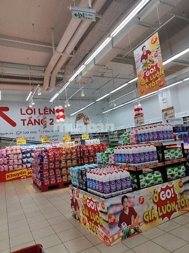 DỊP CUỐI NĂM CẦNTUYỂN NHÂN VIÊN BÁN HÀNG TẠI QUẦY SIÊU THỊ QUẬN GÒ VẤP
