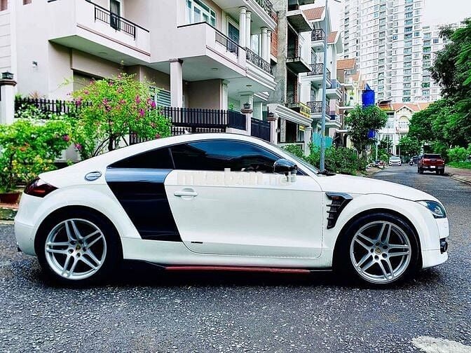 Audi TT 2008 2.0T