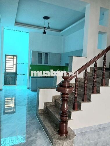 NHÀ ĐẸP 3 TẦNG, 128M2,NGUYỄN THỊ BÚP SÁT HIỆP THÀNH CITY, Q.12, 5.9 TỶ