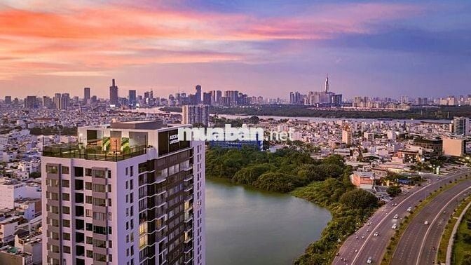 Hiện Tại Còn 1 Căn DT 45m² . Ascent Lakeside – Quận 7