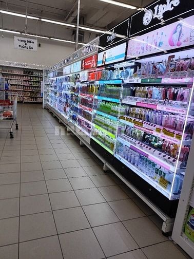 DỊP CUỐI NĂM CẦNTUYỂN NHÂN VIÊN BÁN HÀNG TẠI QUẦY SIÊU THỊ QUẬN GÒ VẤP