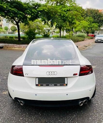 Audi TT 2008 2.0T
