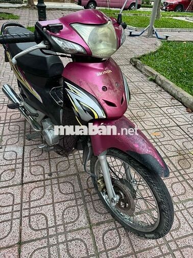 Honda Wave Rs 100 2007 Bs Thành Phố