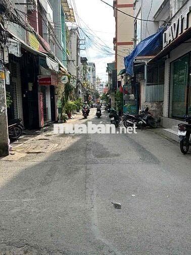 Nhà HXH 5m Tiện kinh doanh, Xd 54m2, sd 116m2, Giá: 6.3 tỷ
