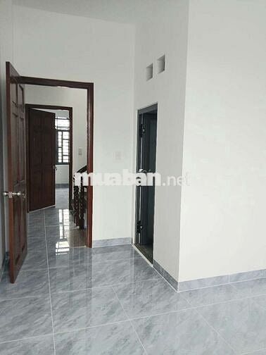 NHÀ ĐẸP 3 TẦNG, 128M2,NGUYỄN THỊ BÚP SÁT HIỆP THÀNH CITY, Q.12, 5.9 TỶ