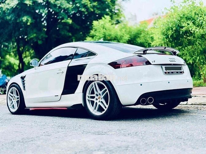 Audi TT 2008 2.0T