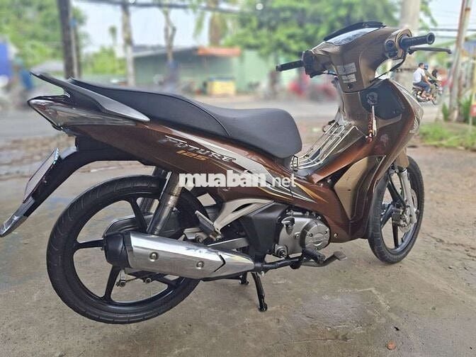 HONDA FUTTURE. Đk 2015. Bs 62 cavet đầy đủ