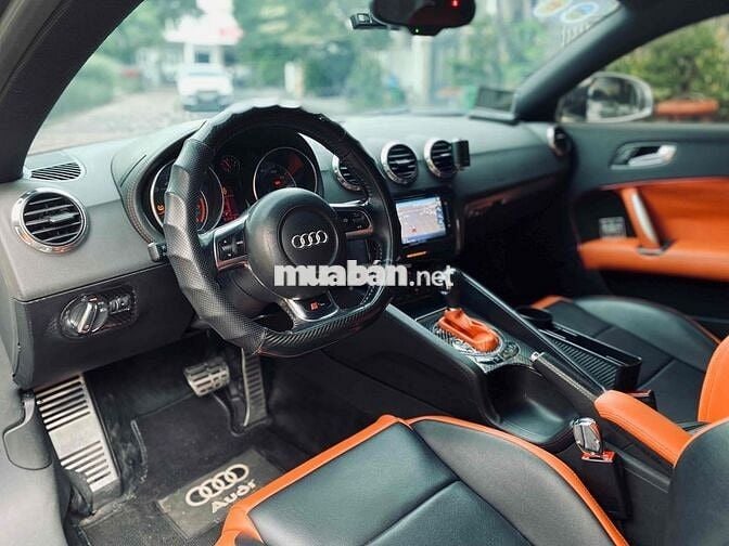 Audi TT 2008 2.0T