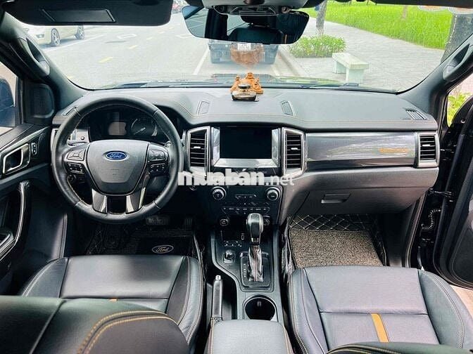 Ford Ranger 2021 Wildtrak 2.0L 4x4 AT - 88000 km