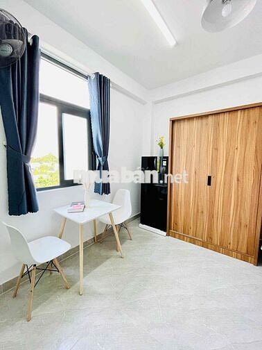 🏡CĂN HỘ DỊCH VỤ FULL NỘI THẤT KẾ BÊN TRƯỜNG ĐẠI HỌC NGUYỄN TẤT THÀNH