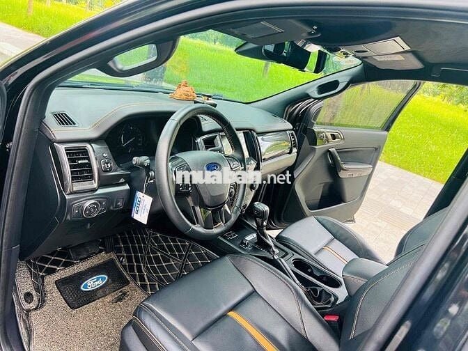 Ford Ranger 2021 Wildtrak 2.0L 4x4 AT - 88000 km