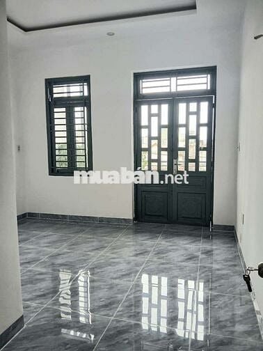NHÀ ĐẸP 3 TẦNG, 128M2,NGUYỄN THỊ BÚP SÁT HIỆP THÀNH CITY, Q.12, 5.9 TỶ