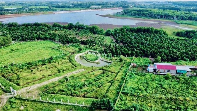 Bán đất thổ cư xây nhà ở ngay 500 triệu