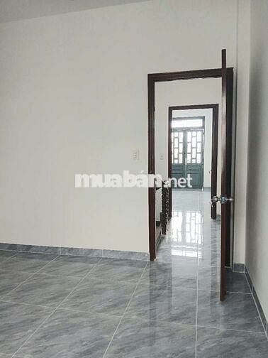 NHÀ ĐẸP 3 TẦNG, 128M2,NGUYỄN THỊ BÚP SÁT HIỆP THÀNH CITY, Q.12, 5.9 TỶ