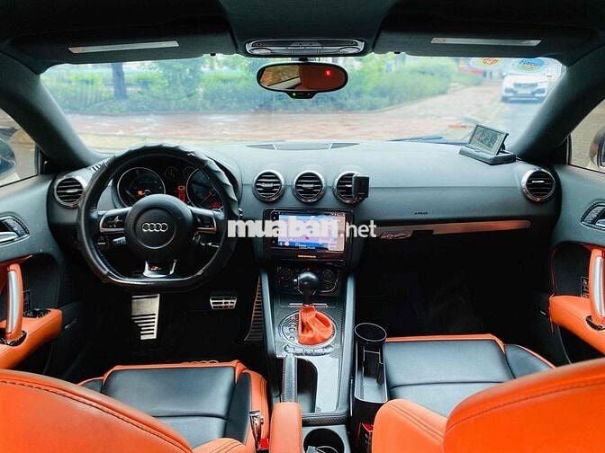 Audi TT 2008 2.0T