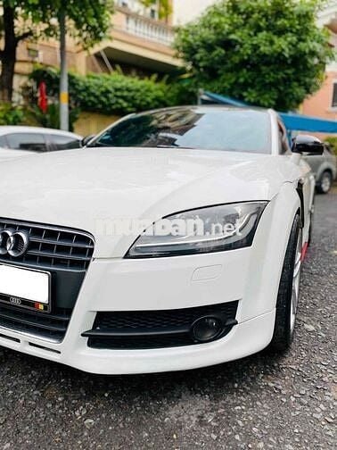 Audi TT 2008 2.0T