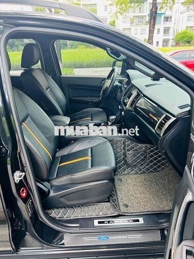 Ford Ranger 2021 Wildtrak 2.0L 4x4 AT - 88000 km