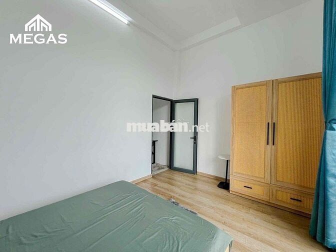 Trống Sẵn Căn Hộ 1PN Ban Công Full Nội Thất Ngay KDC CityLand