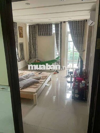 NHÀ MỚI,60M²,FULL NT,4PN,HẺM 5M XE TẢI,LÊ VĂN THỌ, GÒ VẤP, HƠN 7 TỶ TL