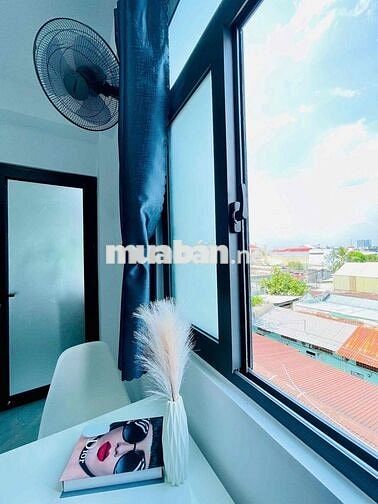 🏡CĂN HỘ DỊCH VỤ FULL NỘI THẤT KẾ BÊN TRƯỜNG ĐẠI HỌC NGUYỄN TẤT THÀNH