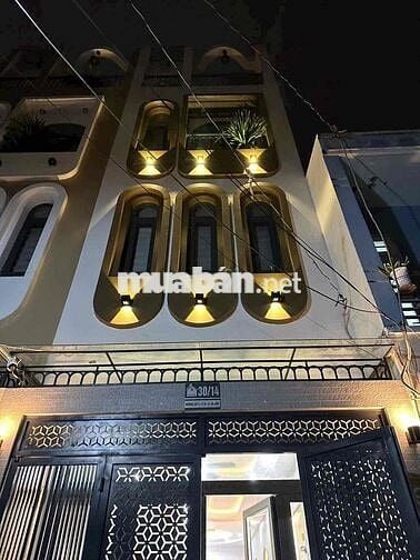 Bán nhà siêu đẹp - Full đèn Led cao cấp giá chỉ 6 tỷ 250