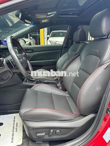 Hyundai Elantra 2021 1.6 AT Sport Chuẩn 28000 km