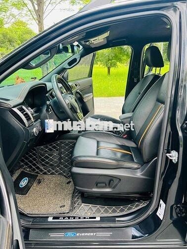 Ford Ranger 2021 Wildtrak 2.0L 4x4 AT - 88000 km