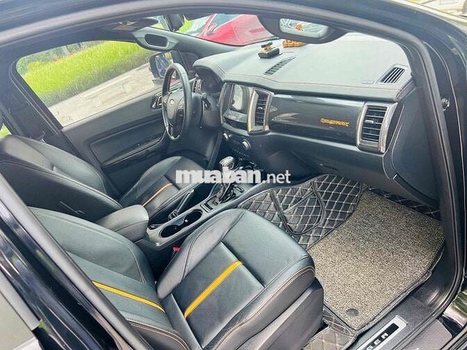 Ford Ranger 2021 Wildtrak 2.0L 4x4 AT - 88000 km
