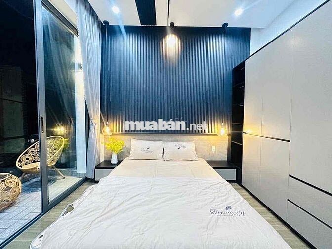 Nhà Đẹp 4PN - Nguyễn Văn Linh - 22 triệu