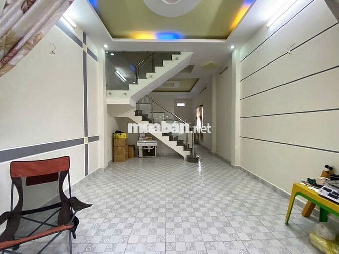 Bán nhà SHR,hẻm ô tô đường Huỳnh Thị Hai Q12. Giá : 3,89 tỷ