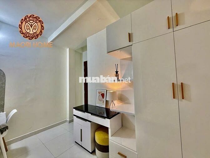 HỆ THỐNG CĂN HỘ MỚI - STUDIO/ FULL NỘI THẤT/ BANCOL Ở NGUYỄN GIA TRÍ