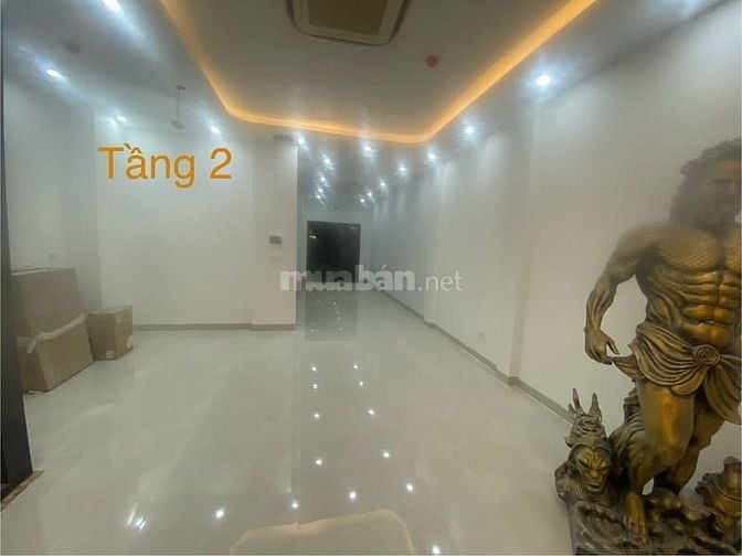 Cho Thuê nhà Chính chủ trung tâm Hoàng Cầu , Võ Văn Dũng 