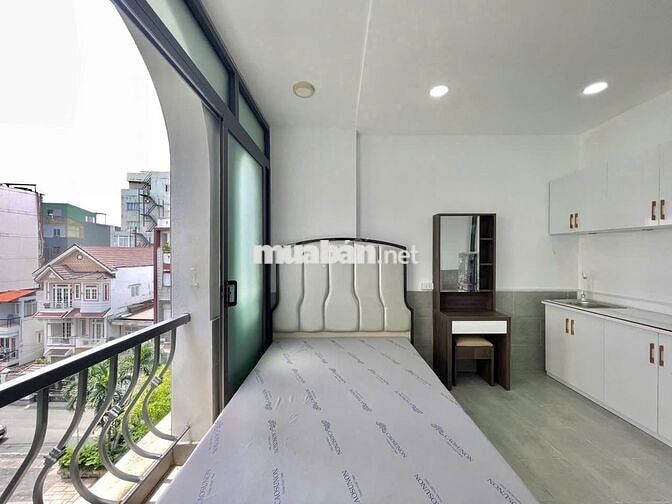 HỆ THỐNG CĂN HỘ MỚI - STUDIO/ FULL NỘI THẤT/ BANCOL Ở NGUYỄN GIA TRÍ