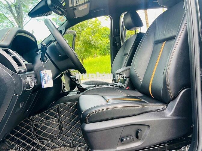 Ford Ranger 2021 Wildtrak 2.0L 4x4 AT - 88000 km