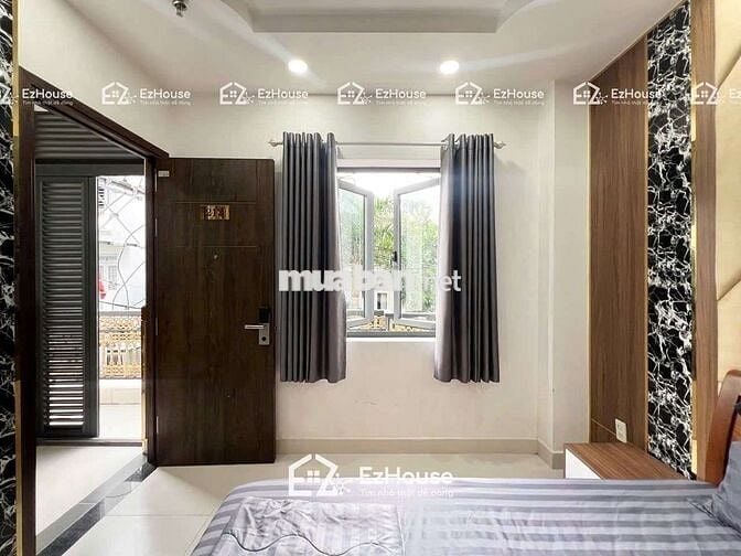 Chung cư mini - full tiện ích - nội thất cao cấp