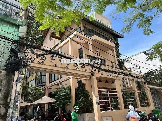 Cho thuê biệt thự 193 Điện Biên Phủ, P.15, BìnhThạnh-Diện tích:15mx30m