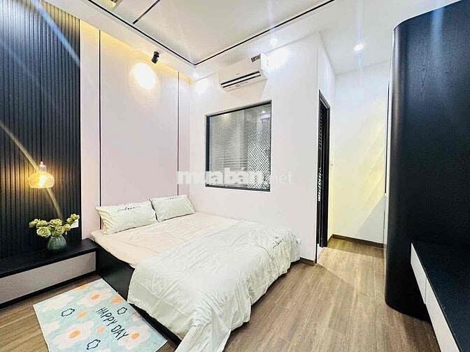Nhà Đẹp 4PN - Nguyễn Văn Linh - 22 triệu
