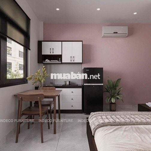 PHÒNG TRỌ FULL NỘI THẤT MỚI XÂY NGAY TẠI GÒ VẤP