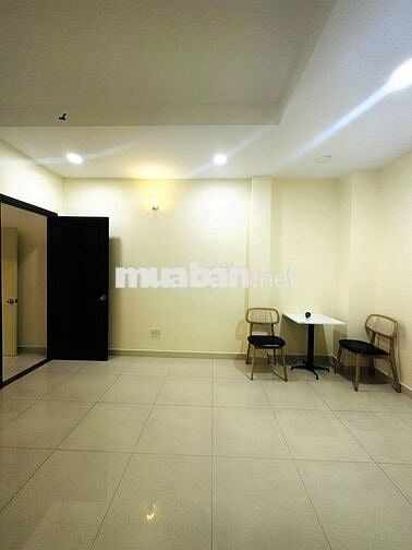 Căn hộ STUDIO 30m2 full NT CC chỉ 6 triệu không giới hạn người và xe