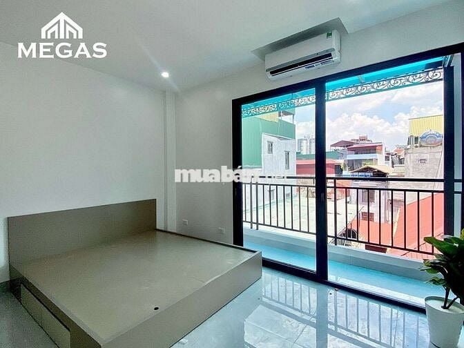 CÒN 1 PHÒNG 1N1K SIÊU RỘNG CÓ BAN CÔNG NGAY VINCOM TRẦN DUY HƯNG