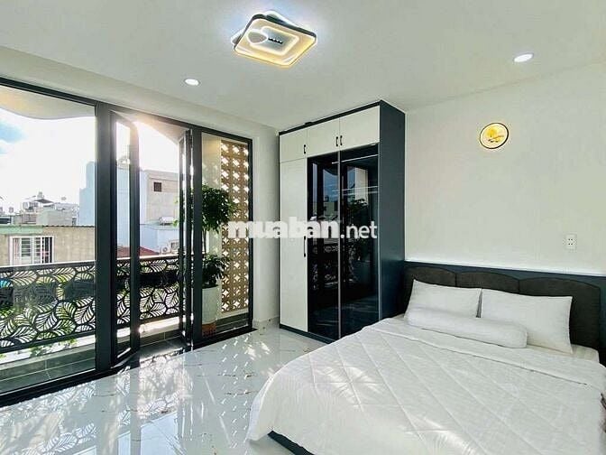 BÁN NHÀ 3 TẦNG 44M², GẦN CHỢ THẠCH ĐÀ, PHẠM VĂN CHIÊU PHƯỜNG 14 GÒ VẤP