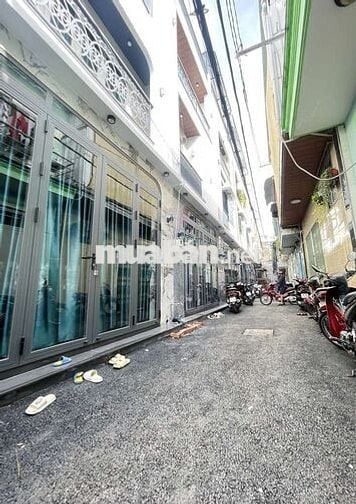 BÁN NHÀ 3 TẦNG 44M², GẦN CHỢ THẠCH ĐÀ, PHẠM VĂN CHIÊU PHƯỜNG 14 GÒ VẤP