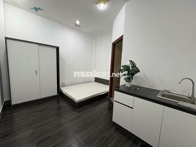 HỆ THỐNG CĂN HỘ MỚI - STUDIO/ FULL NỘI THẤT/ BANCOL Ở NGUYỄN GIA TRÍ