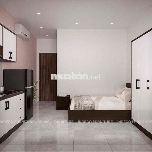 PHÒNG TRỌ FULL NỘI THẤT MỚI XÂY NGAY TẠI GÒ VẤP