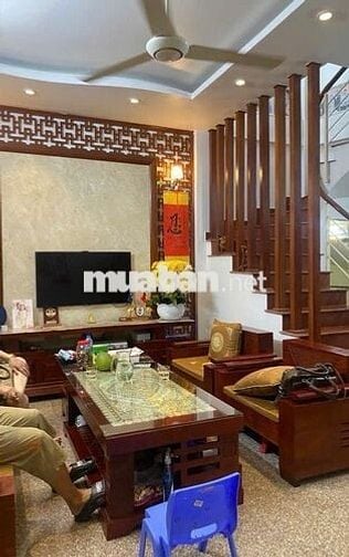 Hot! Bán nhà riêng tại Ngọc Khánh, 8,85 tỷ, 34m2, 4 tầng