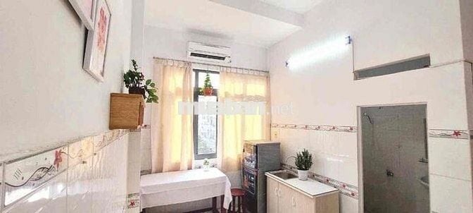 ✨Siêu phẩm Studio cửa sổ_Full NT_Free xe_Được pet gần UEH