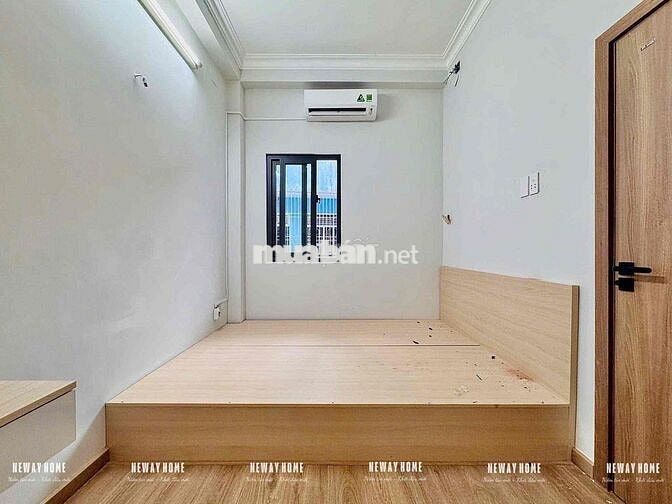 CĂN HỘ 1PN BAN CÔNG FULL NỘI THẤT - NEW SEAL NGAY Tân Sơn Nhì
