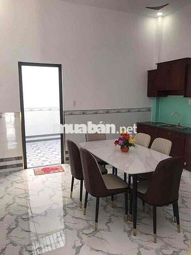 BÁN NHÀ CHÍNH CHỦ,MỚI XÂY,GẦN CHỢ TRUNG THÀNH